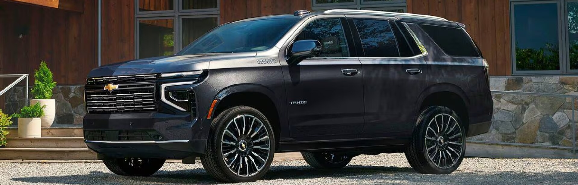 2026 Chevrolet Tahoe