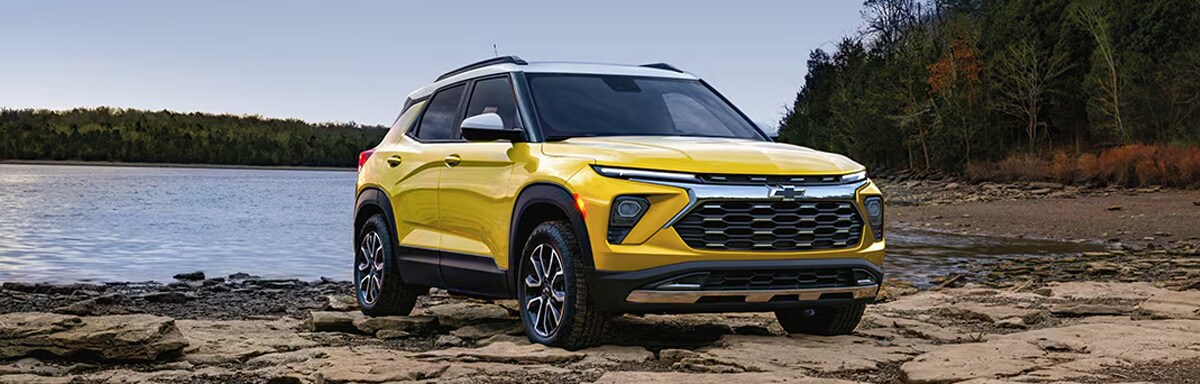 2025 Chevrolet Trailblazer