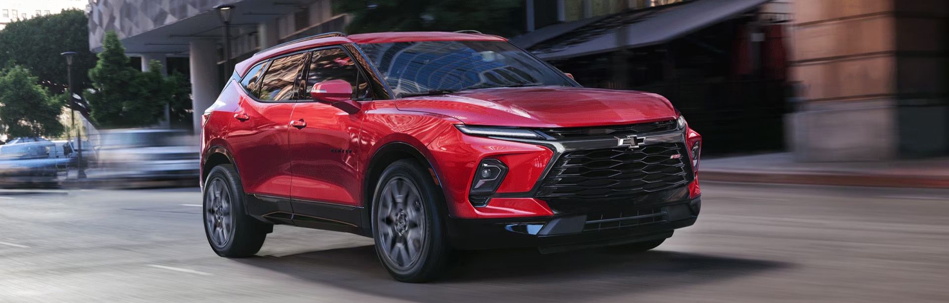 2026 Chevrolet Blazer