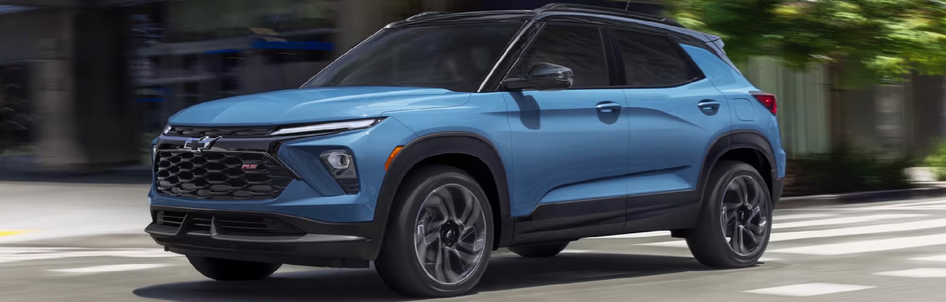 2026 Chevrolet Trailblazer