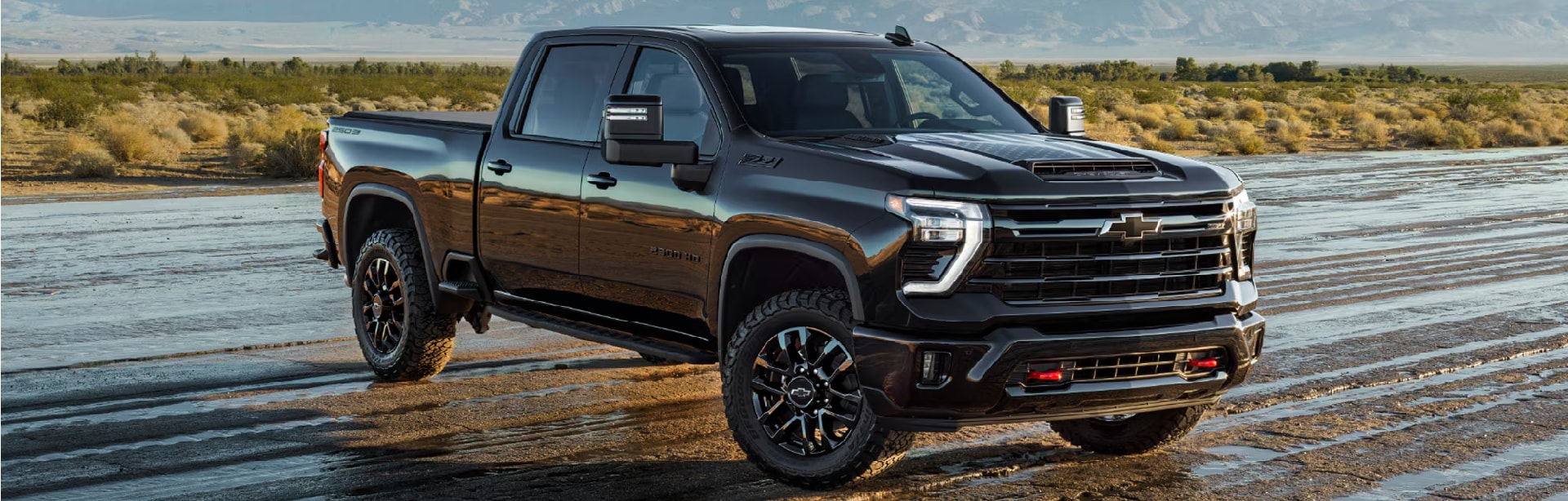 2026 Chevrolet Silverado 2500HD