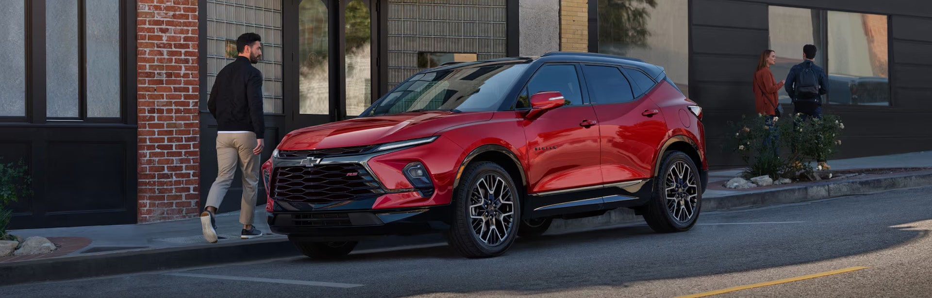2025 Chevrolet Blazer