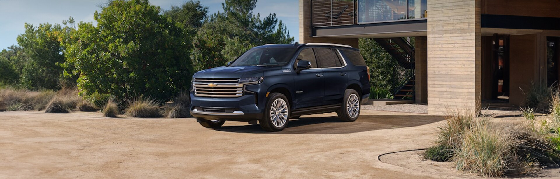 2024 Chevrolet Tahoe