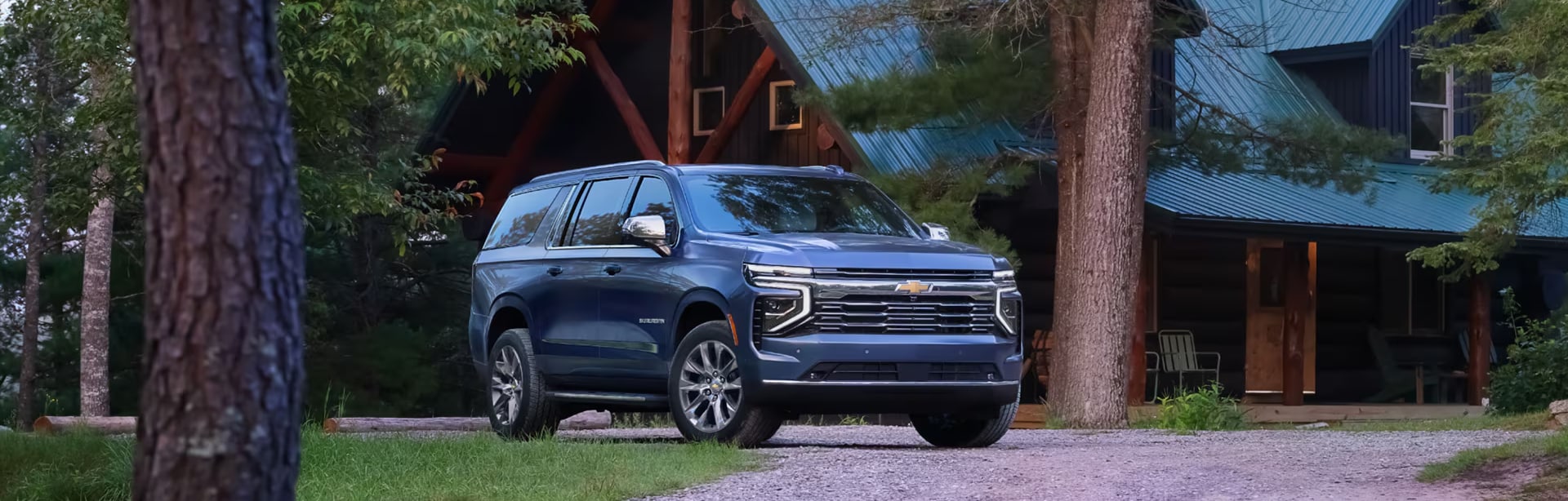 2025 Chevrolet Suburban
