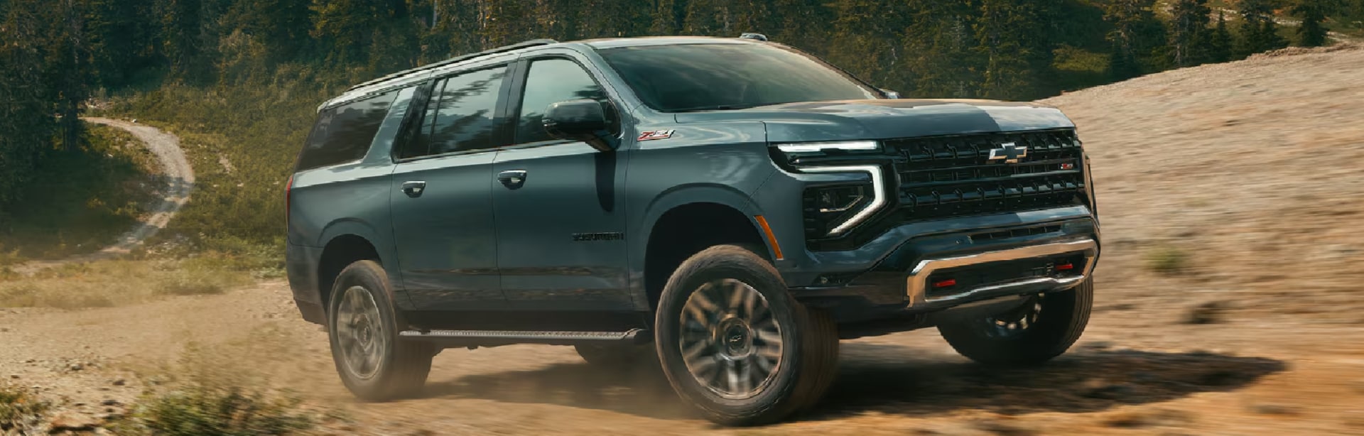 2026 Chevrolet Suburban