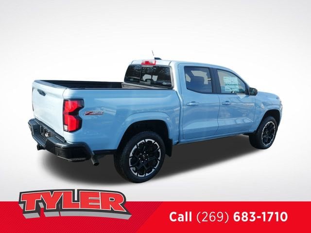 2026 Chevrolet Colorado Z71 - Photo 8