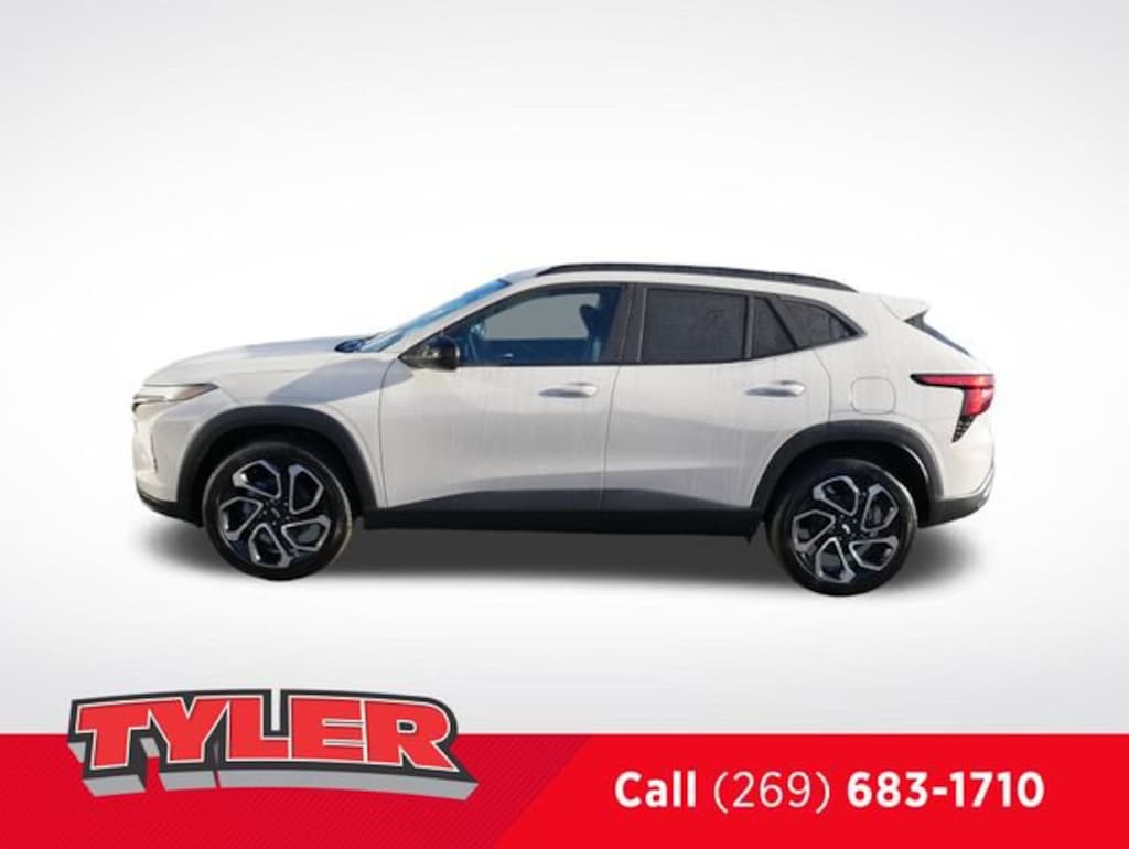New 2026 Chevrolet Trax 2RS SUV