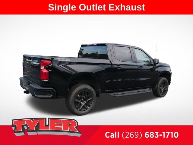 2026 Chevrolet Silverado 1500 Custom Trail Boss - Photo 8