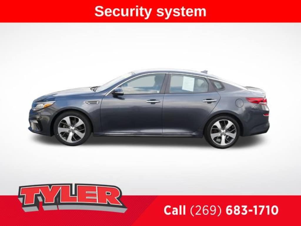 Used 2020 Kia Optima S