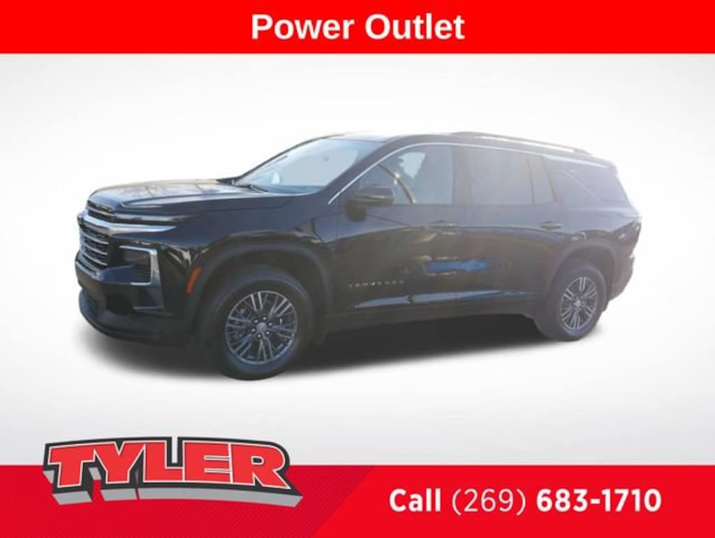 Used 2026 Chevrolet Traverse LT SUV