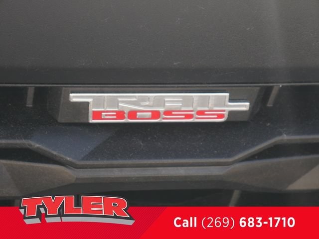2026 Chevrolet Colorado Trail Boss - Photo 12