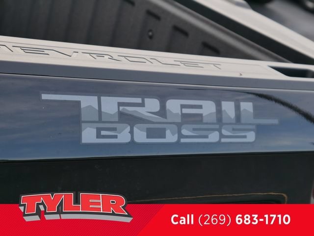 2026 Chevrolet Silverado 1500 Custom Trail Boss - Photo 14