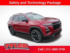 2026 Chevrolet Equinox RS SUV