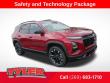 New 2026 Chevrolet Equinox RS SUV