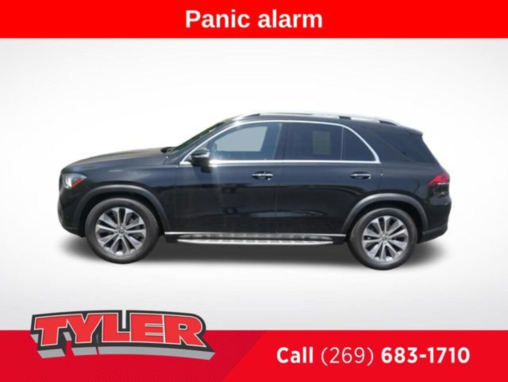 Used 2022 Mercedes-Benz GLE GLE 350