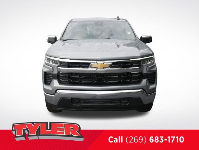 2026 Chevrolet Silverado 1500 LT photo 2