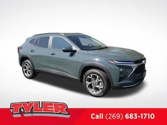2025 Chevrolet Trax LT SUV