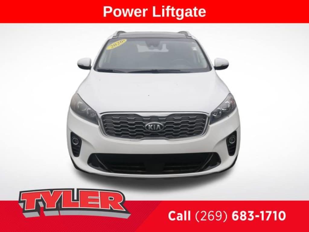 Used 2020 Kia Sorento EX V6