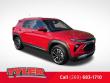 New 2026 Chevrolet Trailblazer LT SUV