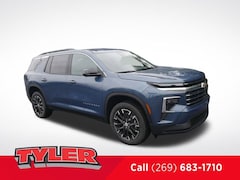 2026 Chevrolet Traverse LT SUV