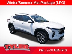 2025 Chevrolet Trax LT SUV
