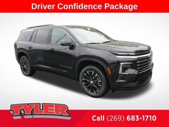 2026 Chevrolet Traverse LT SUV