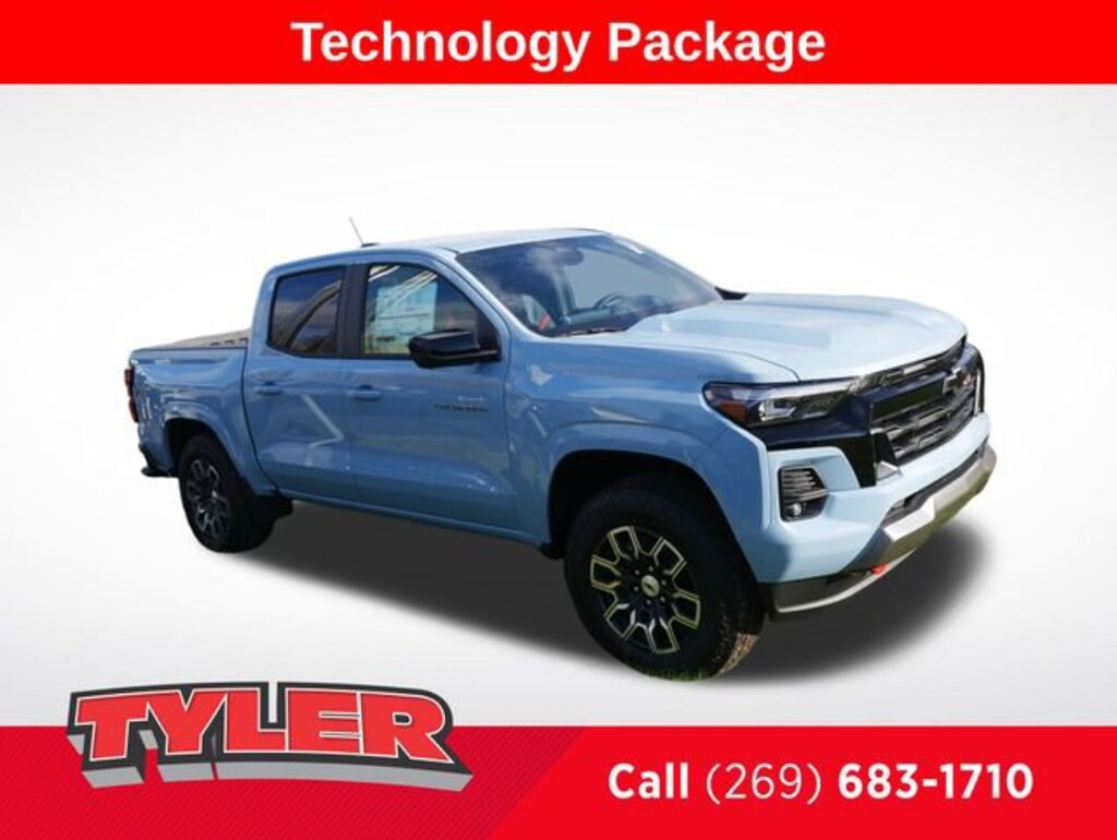 New 2026 Chevrolet Colorado Z71 Truck