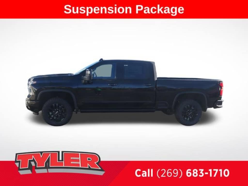 New 2026 Chevrolet Silverado 2500 HD High Country Truck