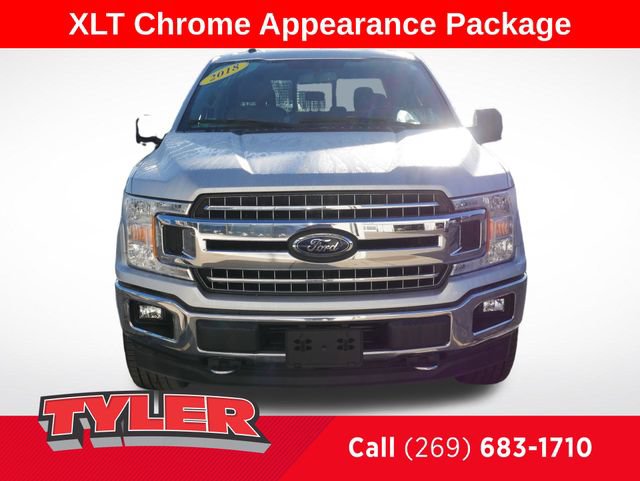 Used 2018 Ford F-150 XL