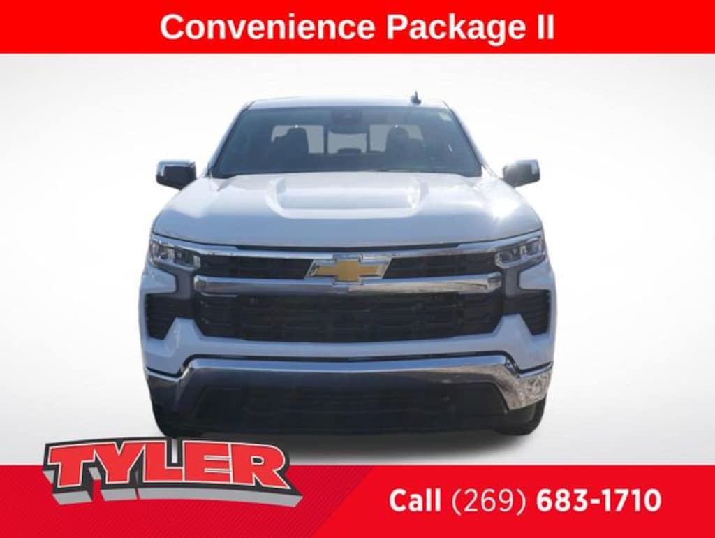 New 2026 Chevrolet Silverado 1500 LT Truck