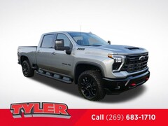 2025 Chevrolet Silverado 2500 HD LTZ Truck