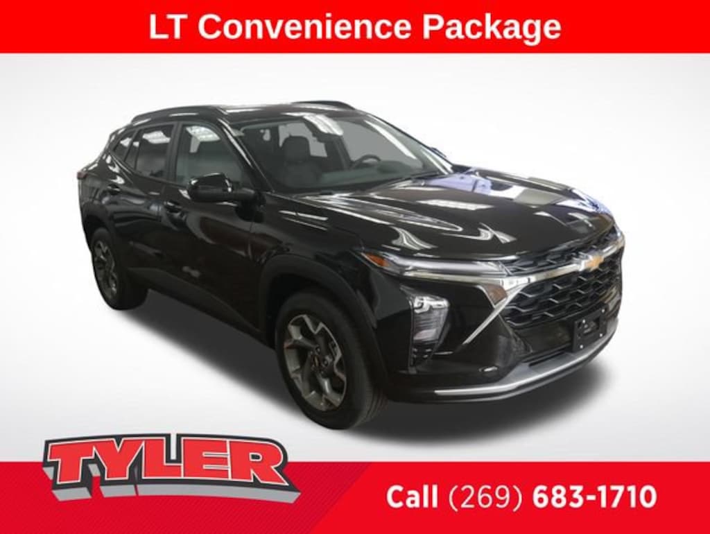 New 2026 Chevrolet Trax LT SUV