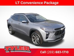 2026 Chevrolet Trax LT SUV