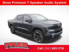 2026 Chevrolet Silverado EV LT - Max Range Truck
