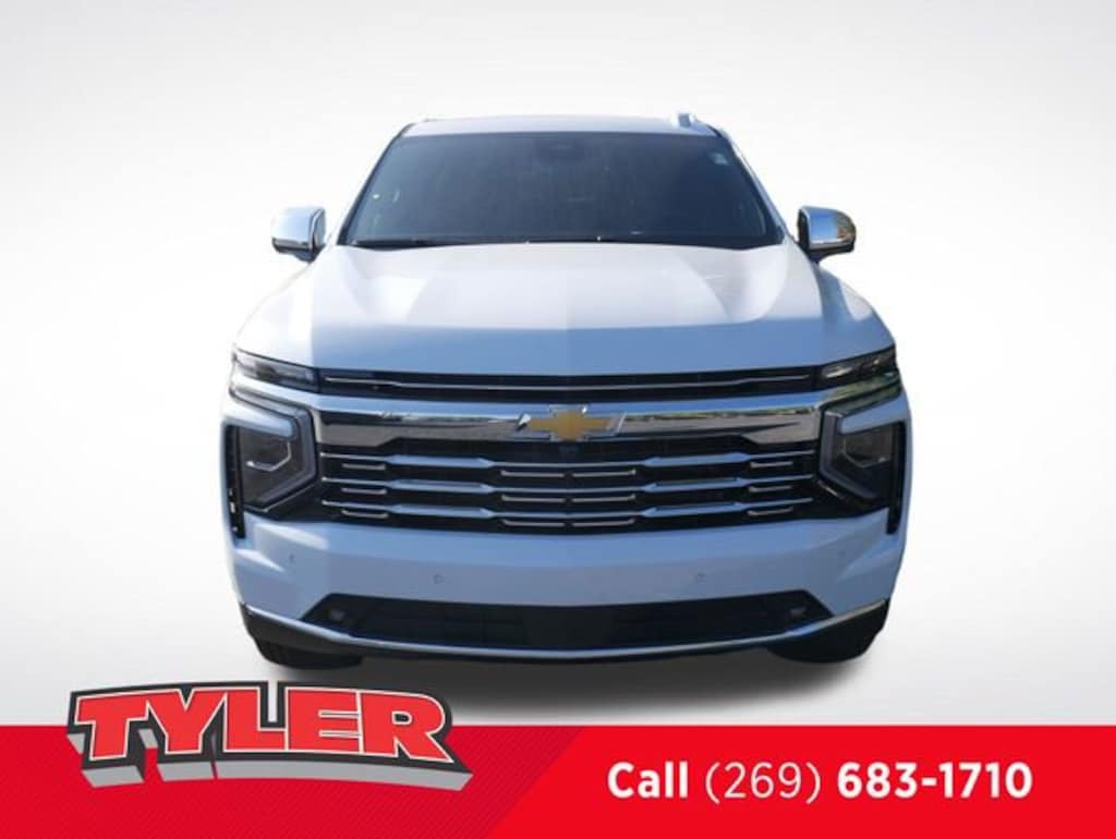 New 2026 Chevrolet Suburban Premier SUV