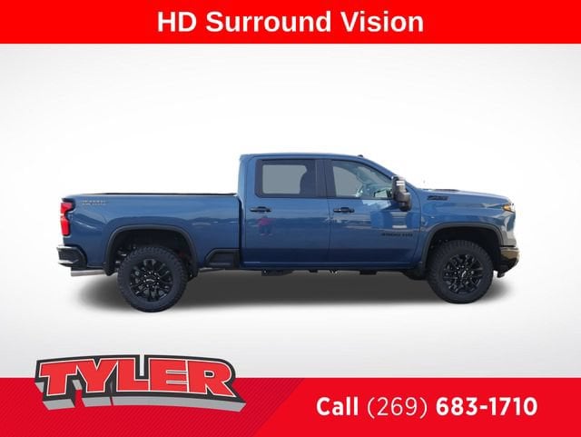 2026 Chevrolet Silverado 3500 HD LT - Photo 9