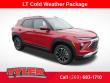New 2026 Chevrolet Trailblazer LT SUV