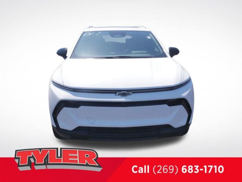 New 2026 Chevrolet Equinox EV LT SUV