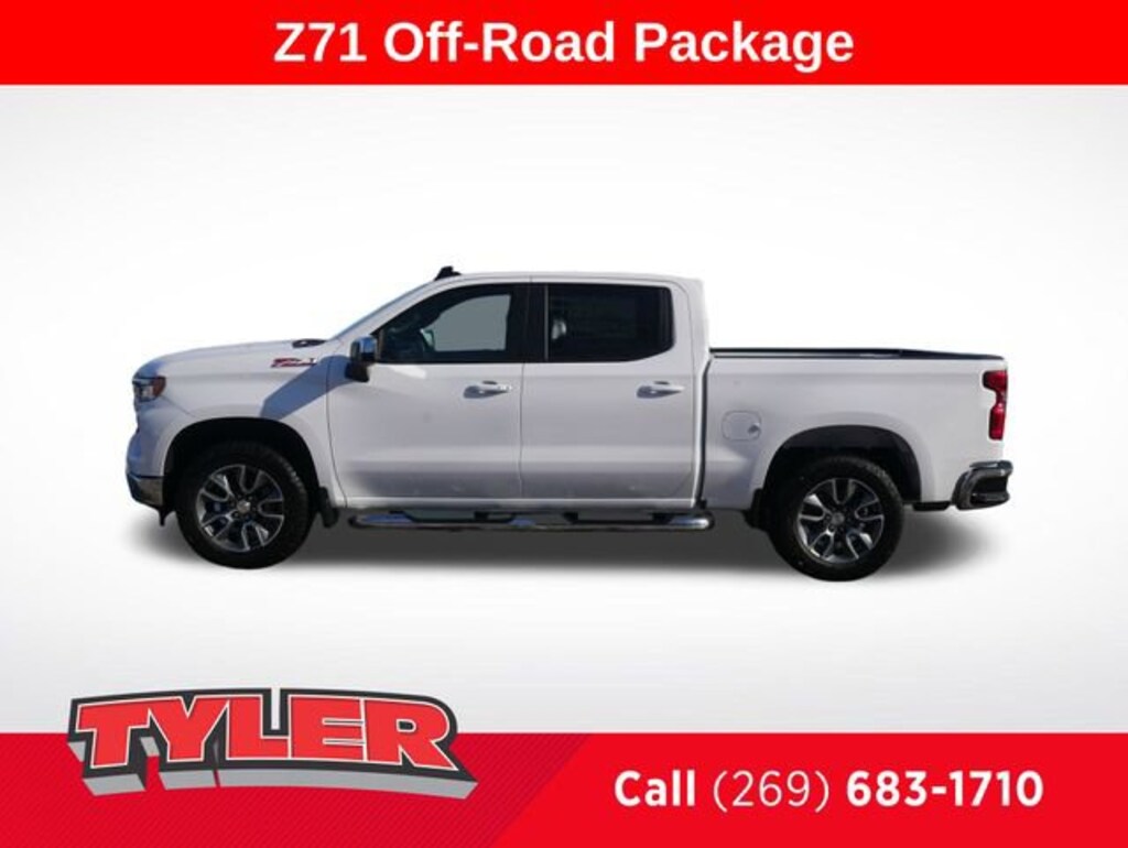 New 2026 Chevrolet Silverado 1500 LT Truck