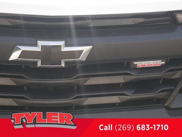 2026 Chevrolet Colorado Trail Boss - Photo 11