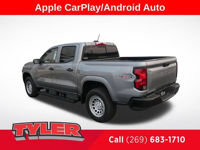 2026 Chevrolet Colorado Work Truck - Photo 5
