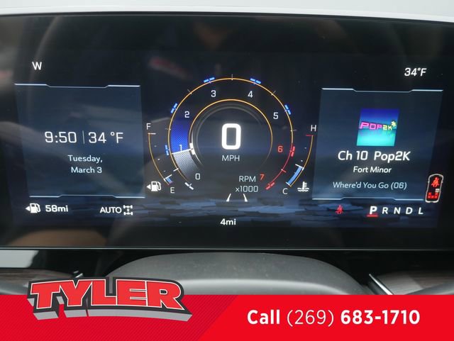 2026 Chevrolet Tahoe Premier - Photo 47