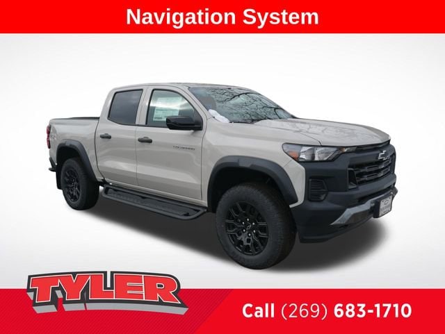2026 Chevrolet Colorado Trail Boss's photo