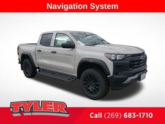 2026 Chevrolet Colorado Trail Boss Truck