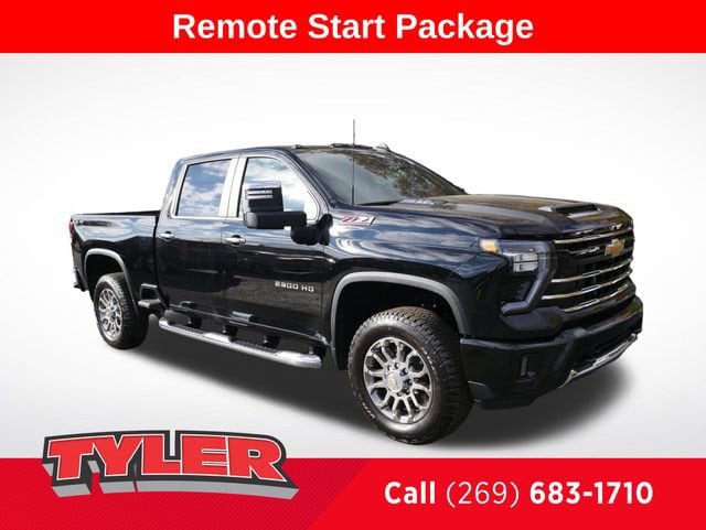 2026 Chevrolet Silverado 2500HD LT's photo