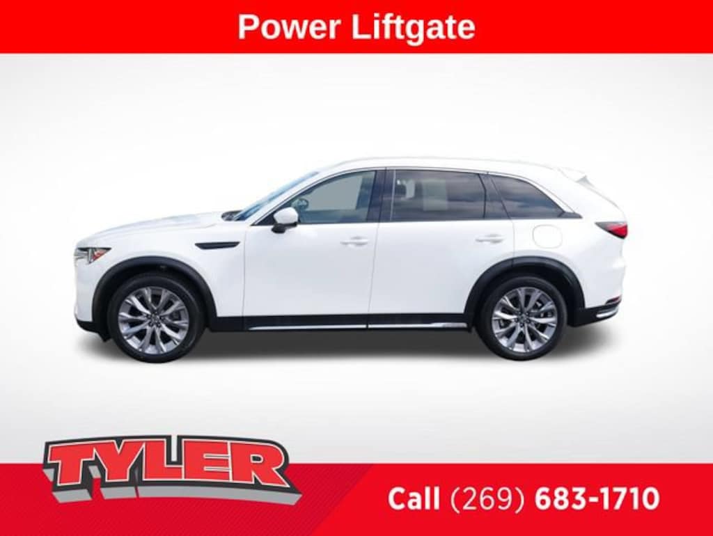 Used 2024 Mazda CX-90 3.3 Turbo Premium