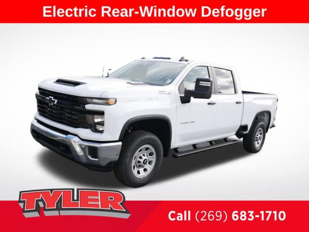 New 2026 Chevrolet Silverado 3500 HD WT Truck