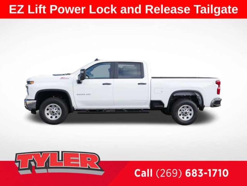 New 2026 Chevrolet Silverado 3500 HD WT Truck