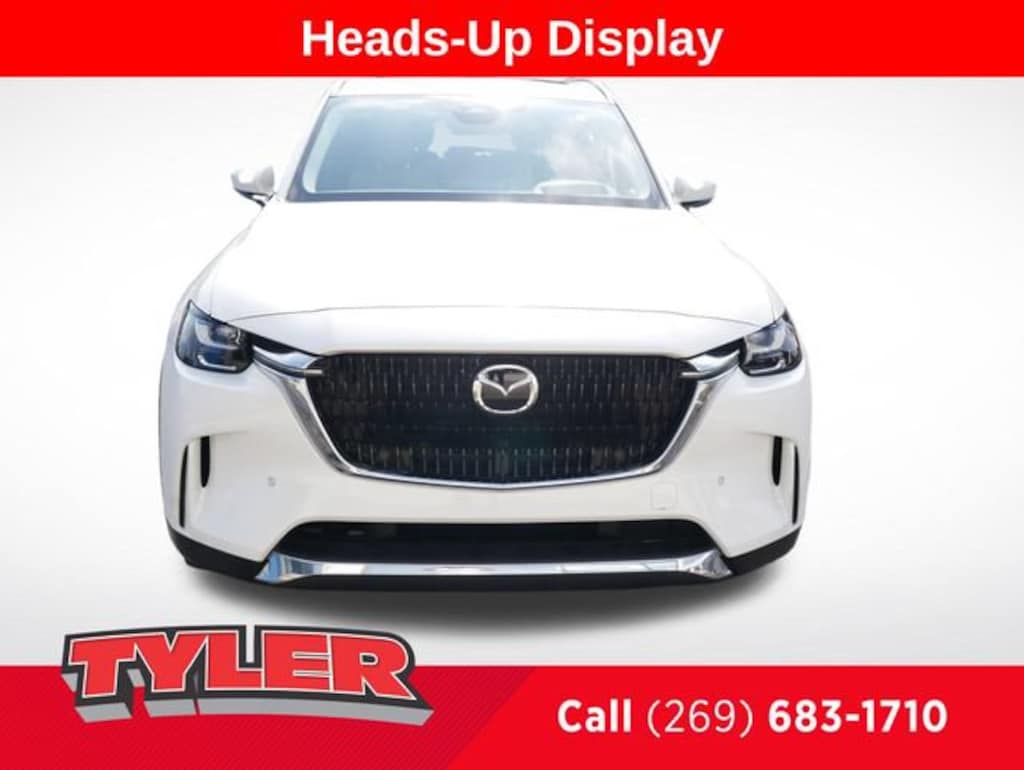 Used 2024 Mazda CX-90 3.3 Turbo Premium