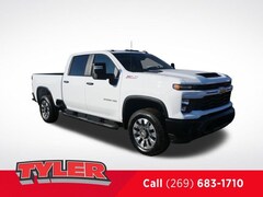 2026 Chevrolet Silverado 2500 HD Custom Truck